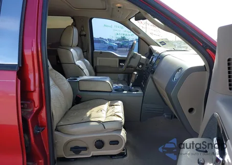 2007 Lincoln Mark Lt z USA, uszkodzony, nr VIN 5LTPW16567FJ12036